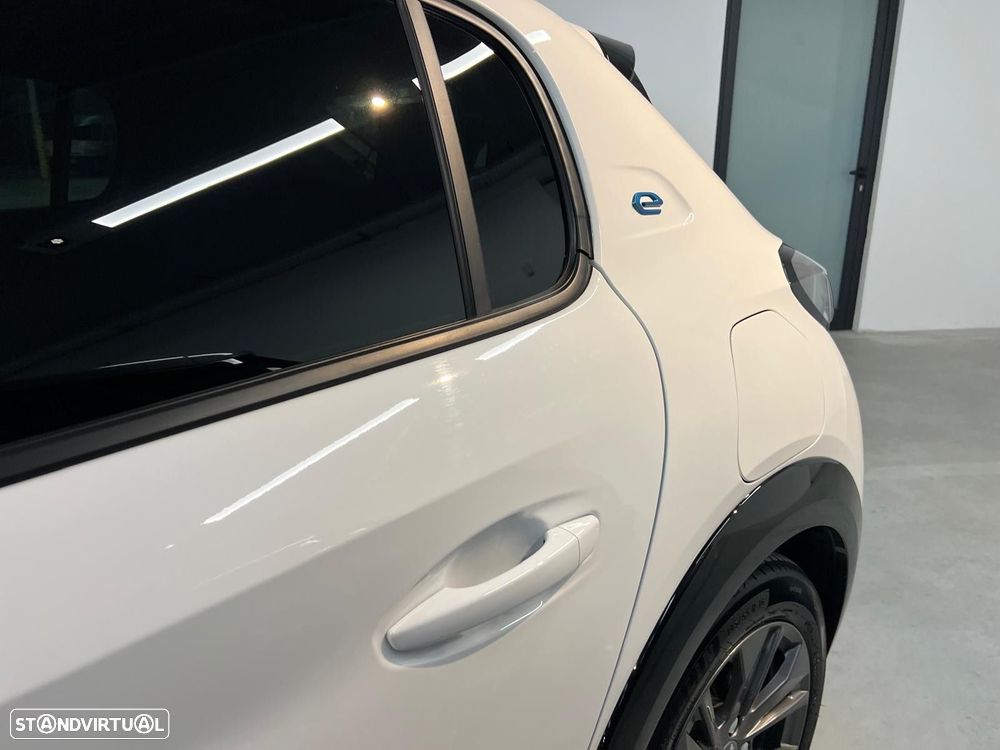 Peugeot e-208 50 kWh Allure Pack - 5