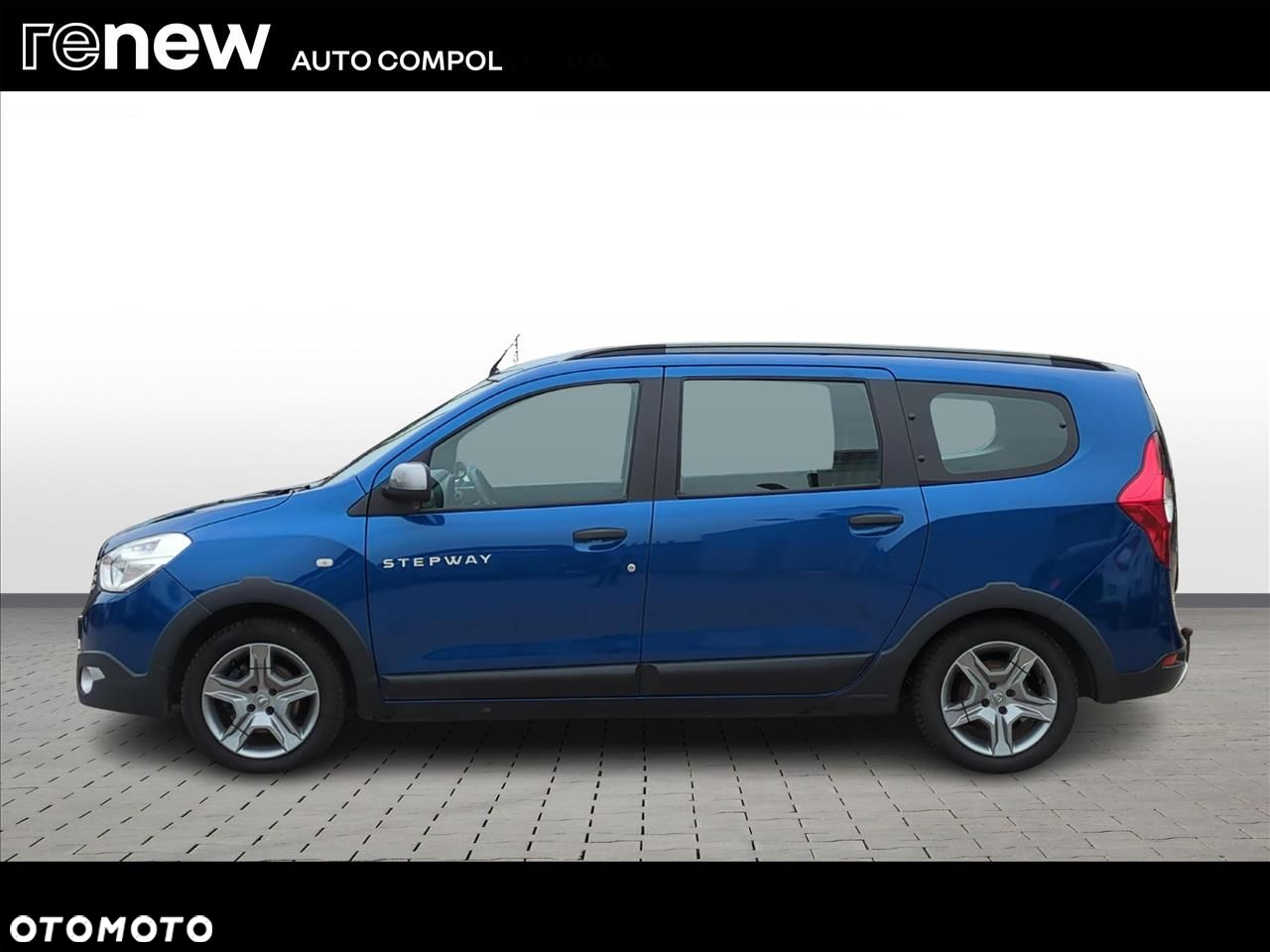 Dacia Lodgy 1.5 Blue dCi Stepway Comfort S&S - 3