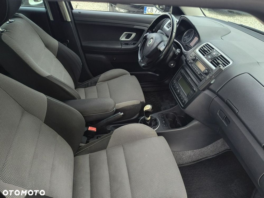 Skoda Fabia 1.9 TDI Comfort - 17