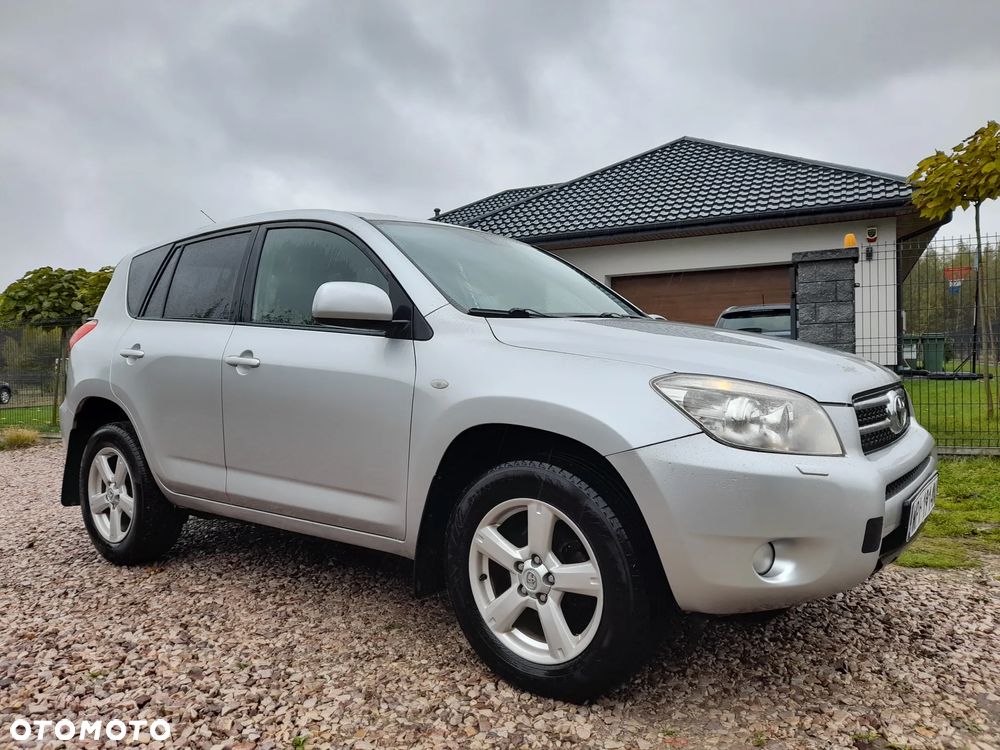Toyota RAV4 2.0 VVT-i Sol - 21