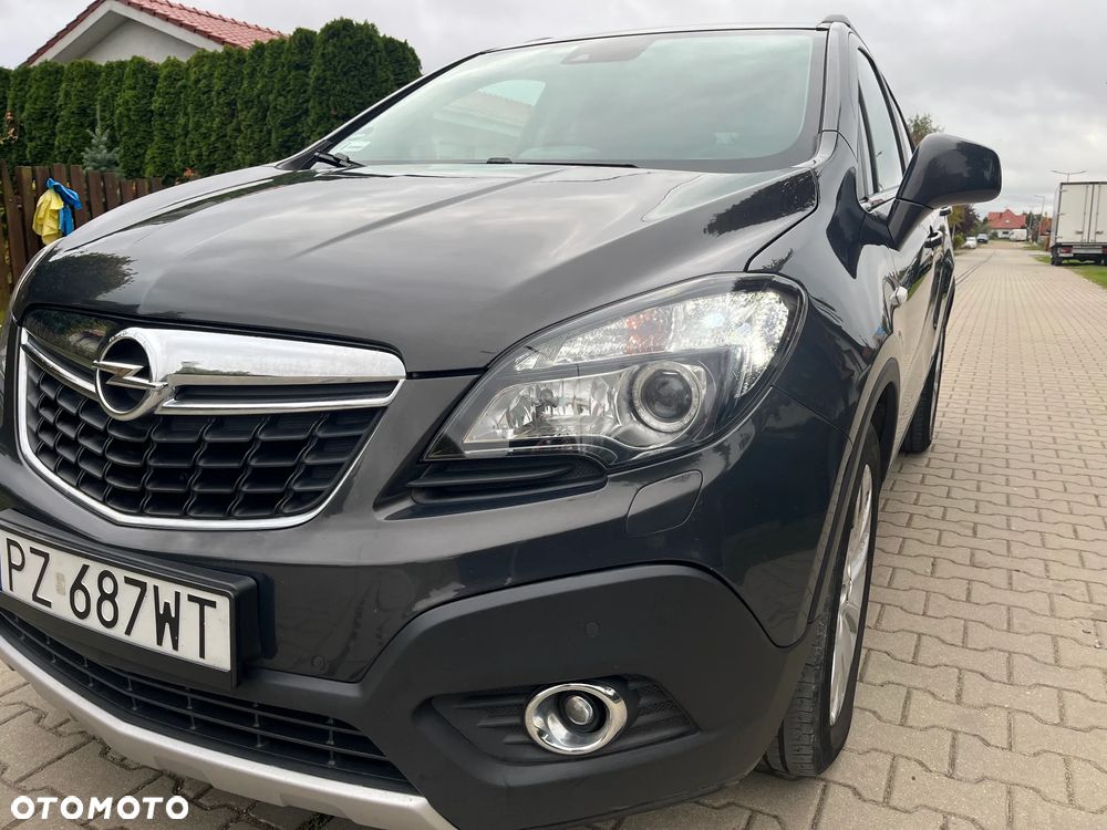 Opel Mokka 1.6 CDTI Automatik Innovation - 15