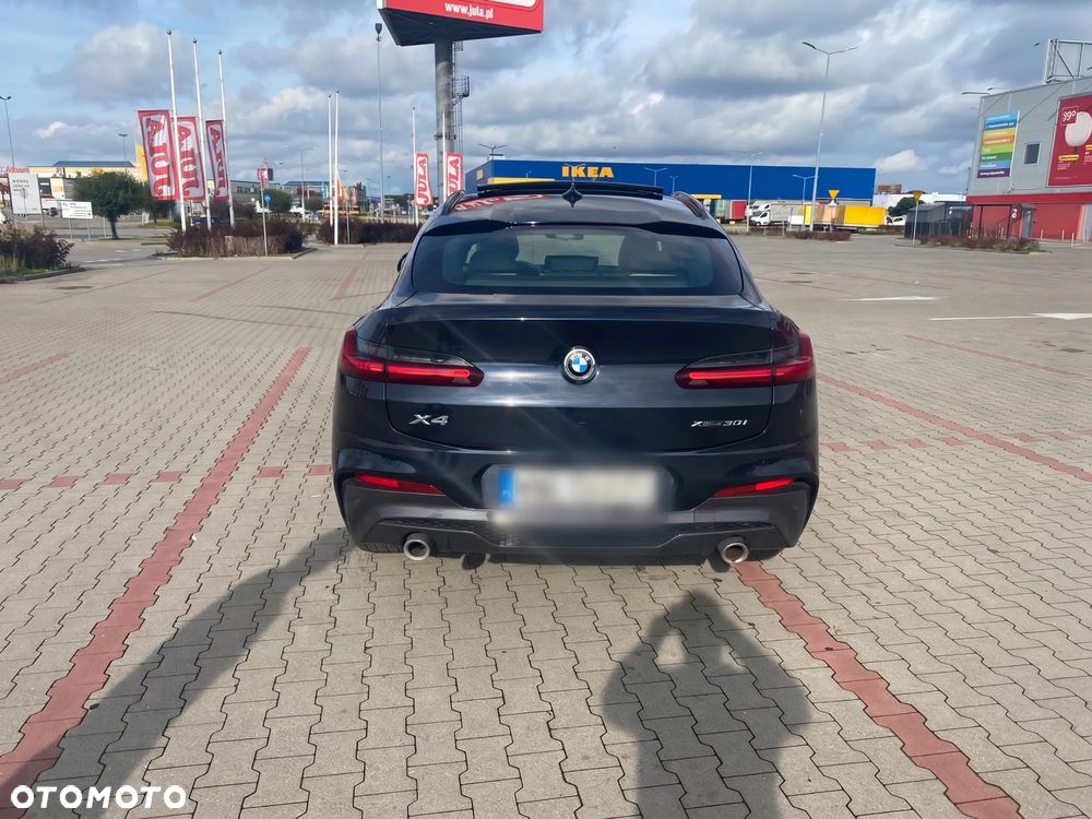 BMW X4 xDrive30i M Sport sport - 7