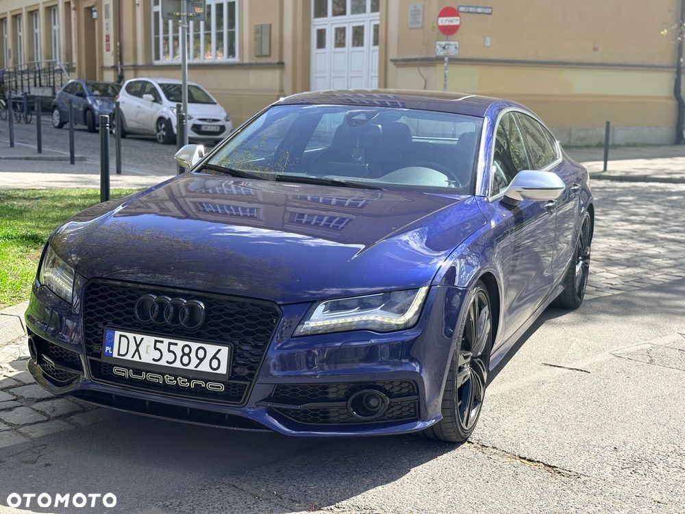 Audi S7 Sportback - 14