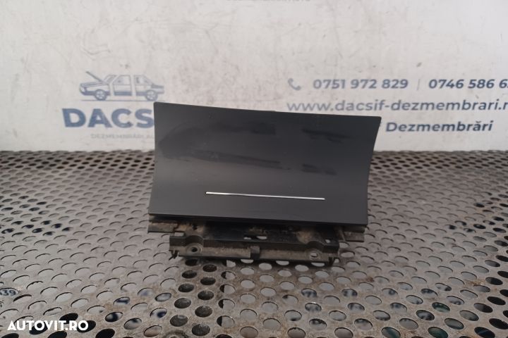 SCRUMIERA 3 MODELE MX 1253 Skoda Octavia 2  [din 2004 pana  2008] seria - 1