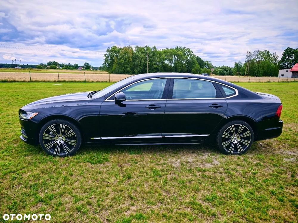 Volvo S90 - 10