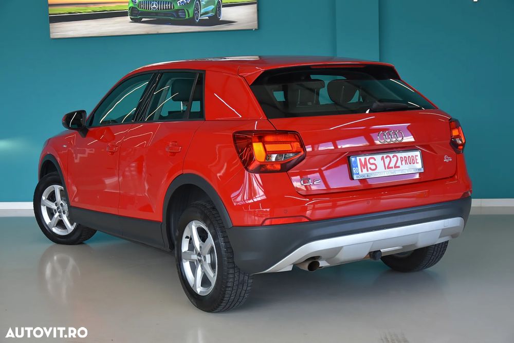 Audi Q2 1.0 30 TFSI Design - 5