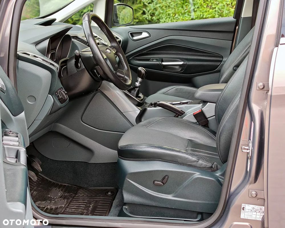 Ford C-MAX 1.6 TDCi Titanium - 12
