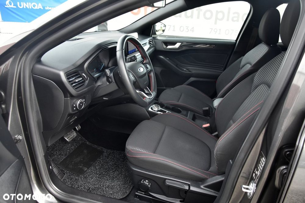Ford Focus 1.5 EcoBlue STart-Stopp-System ST-LINE - 10