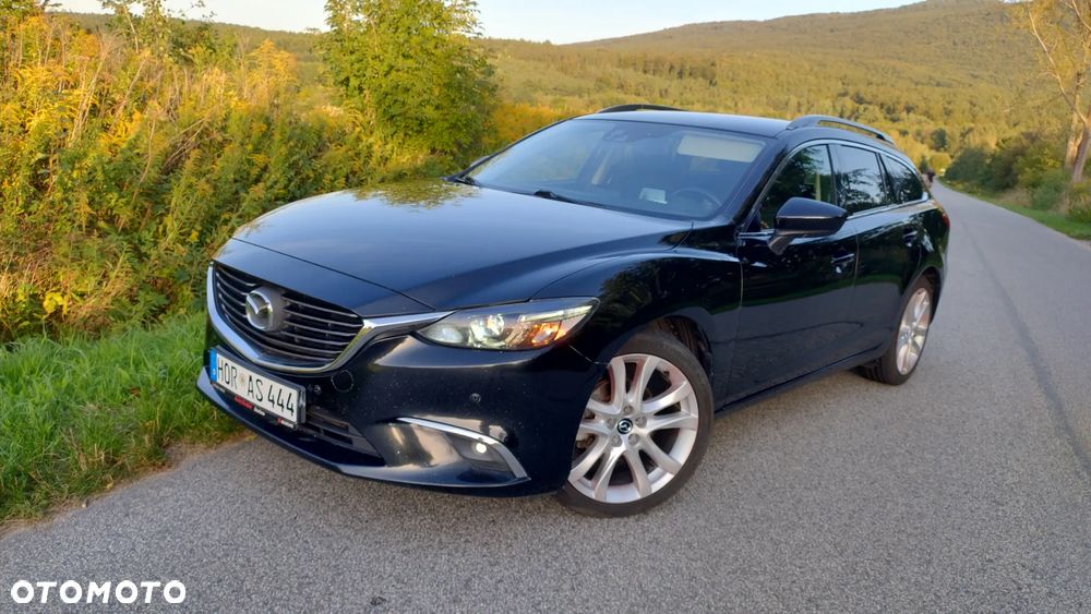 Mazda 6 SKYACTIV-D 175 Drive i-ELOOP Sports-Line - 23