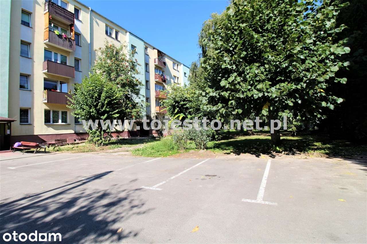 Mieszkanie na sprzedaż, 2 pokoje, 45 m², Hrubieszów