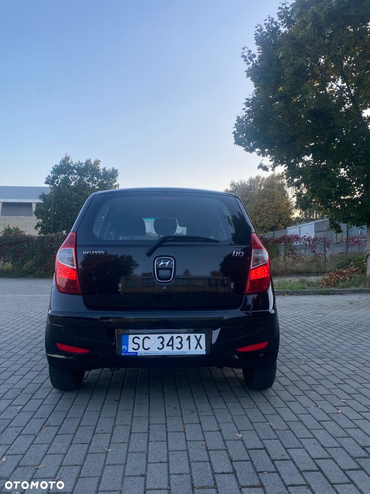 Hyundai i10 1.1 5 Star Edition - 6