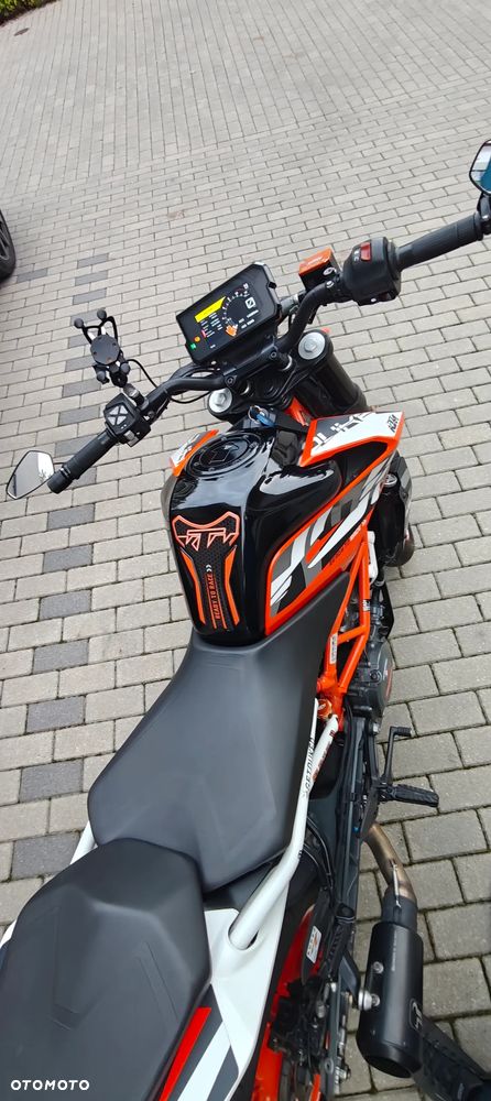 KTM Duke - 9