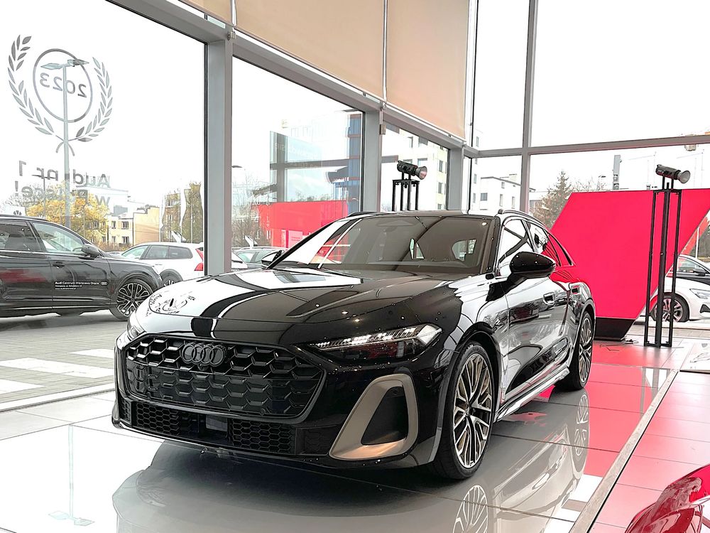 Nowy Audi A5 2025 276 335 PLN, 1 km Otomoto.pl