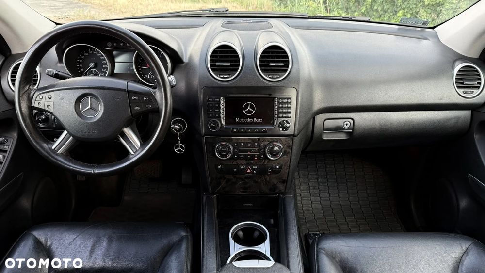 Mercedes-Benz ML 420 CDI 4-Matic - 10