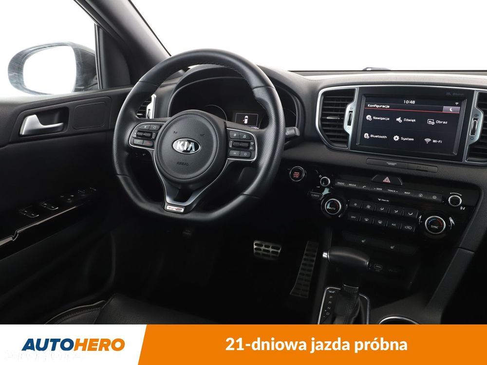 Kia Sportage 2.0 CRDI GT Line 4WD - 14