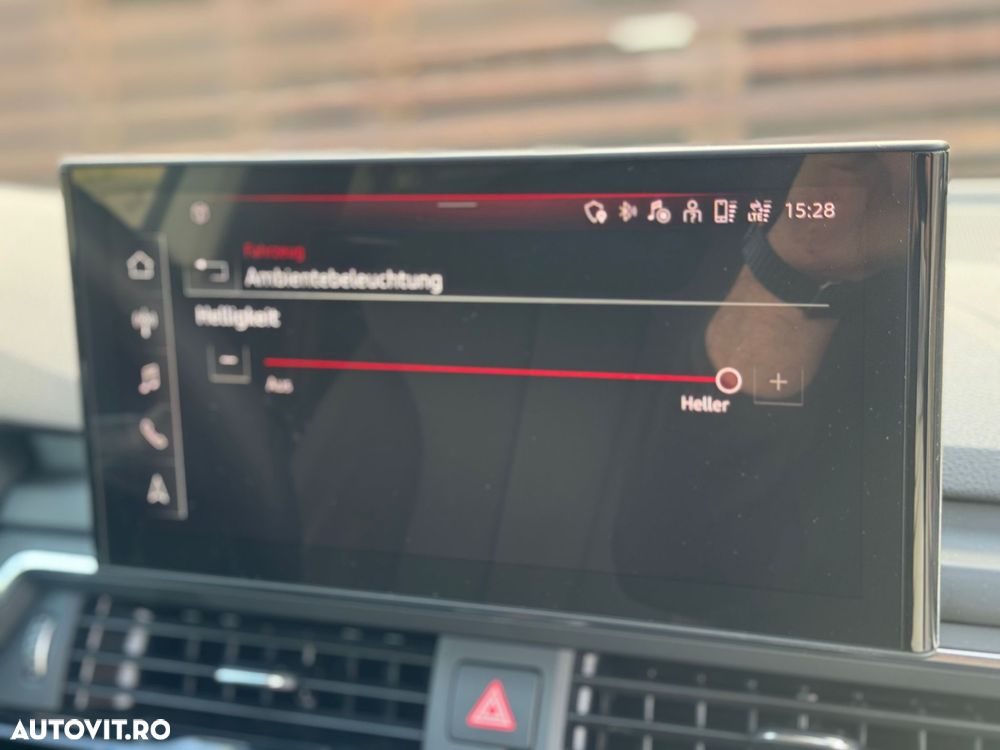 Audi A5 Sportback 2.0 40 TDI quattro S tronic MHEV S Line - 17