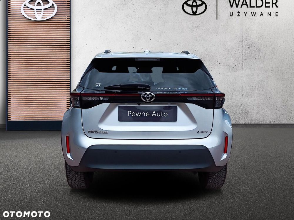 Toyota Yaris Cross Hybrid 1.5 Style - 5