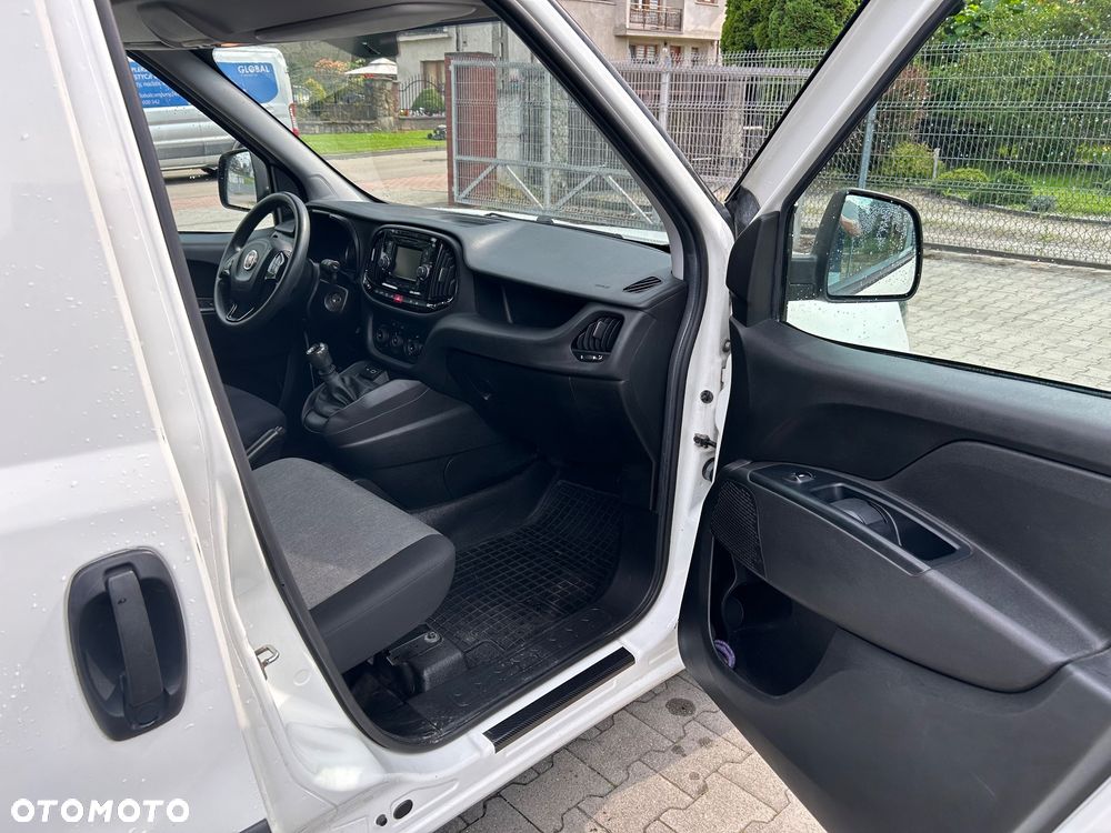 Fiat Doblo Maxi - 6
