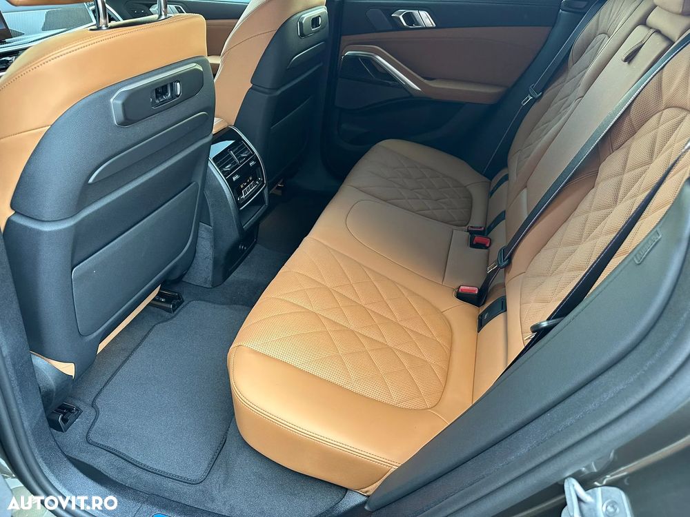 BMW X6 xDrive30d AT MHEV - 10