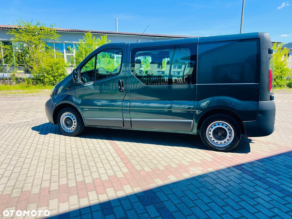 Opel Vivaro L1H1 Edition - 5