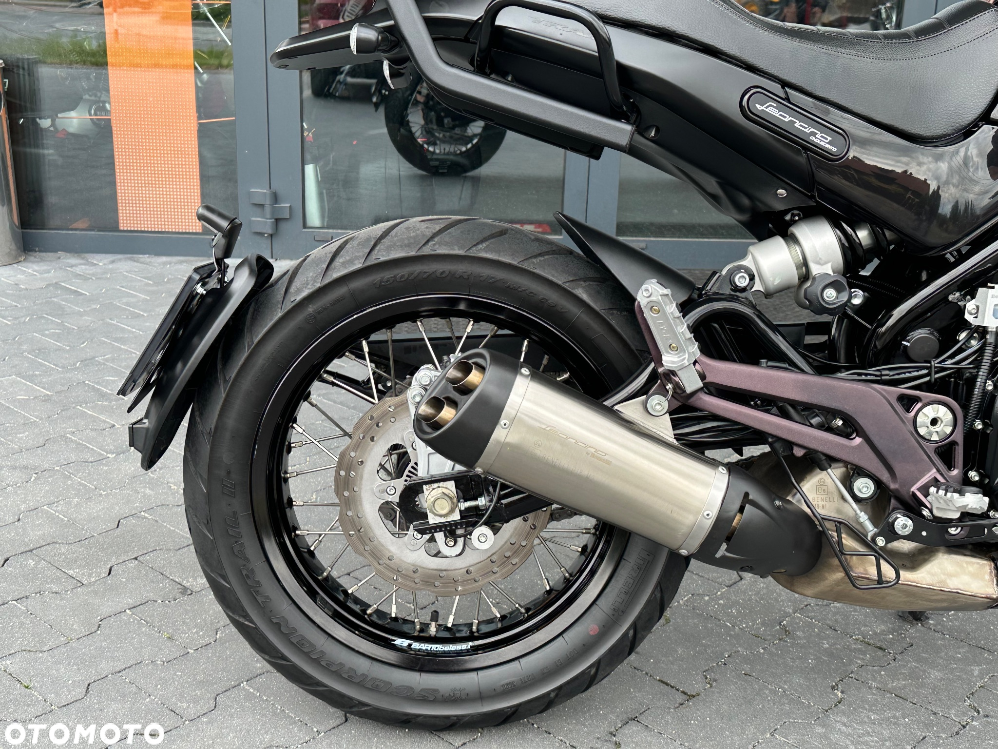 Benelli Leoncino Trail - 6