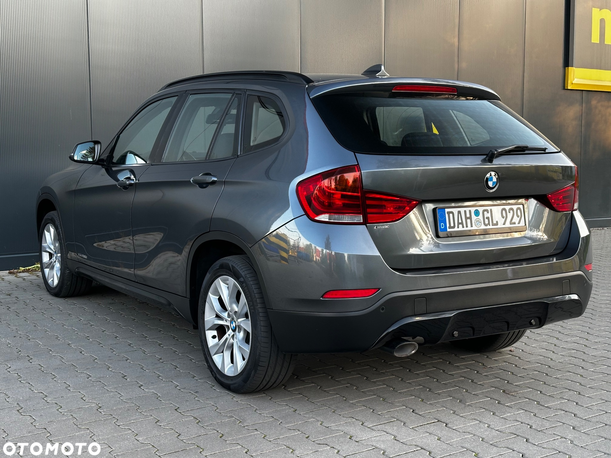 BMW X1 xDrive18d - 7