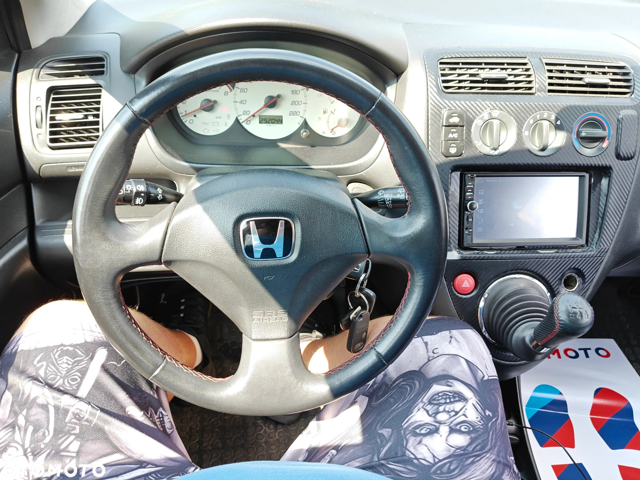 Honda Civic 1.4i Sport Unlimited - 20
