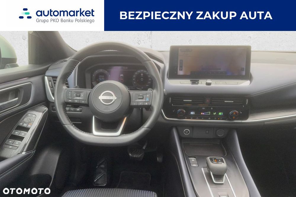 Nissan Qashqai 1.3 DIG-T MHEV Tekna Xtronic - 12