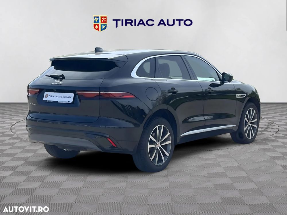 Jaguar F-Pace 25t AWD R-Sport - 7