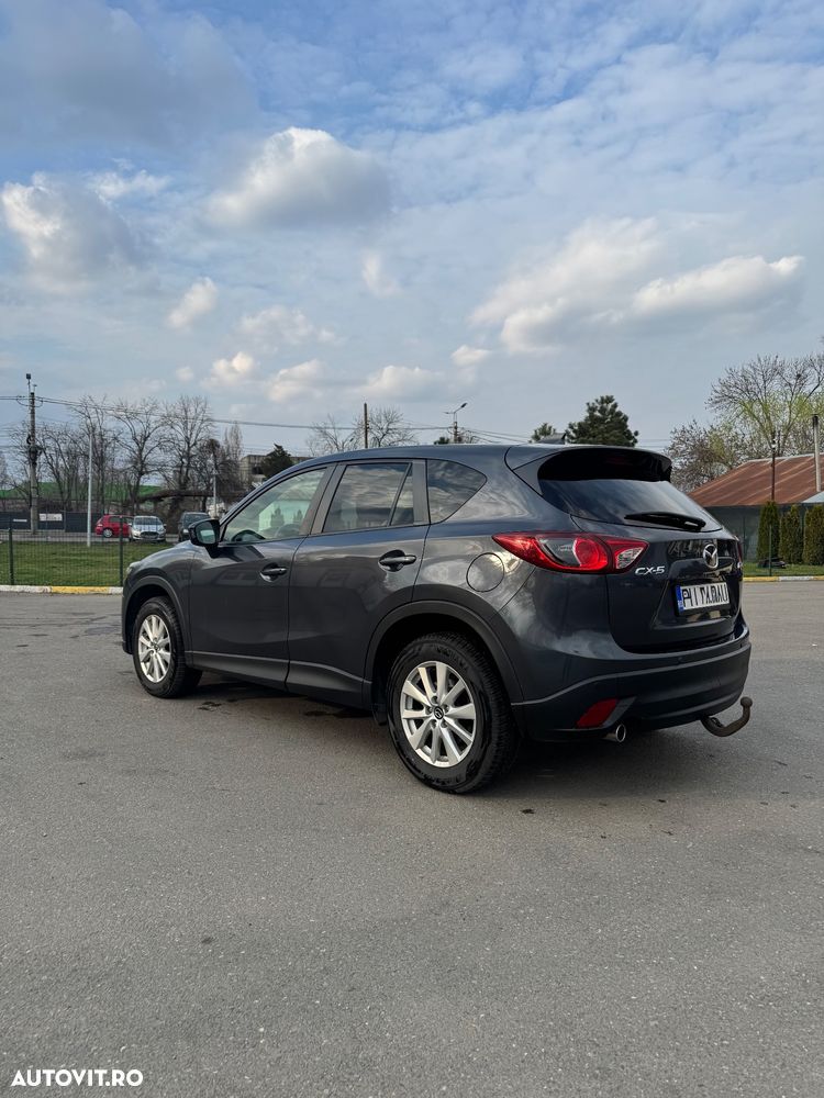 Mazda CX-5 2.2 SKYACTIV-D Prime-Line - 3