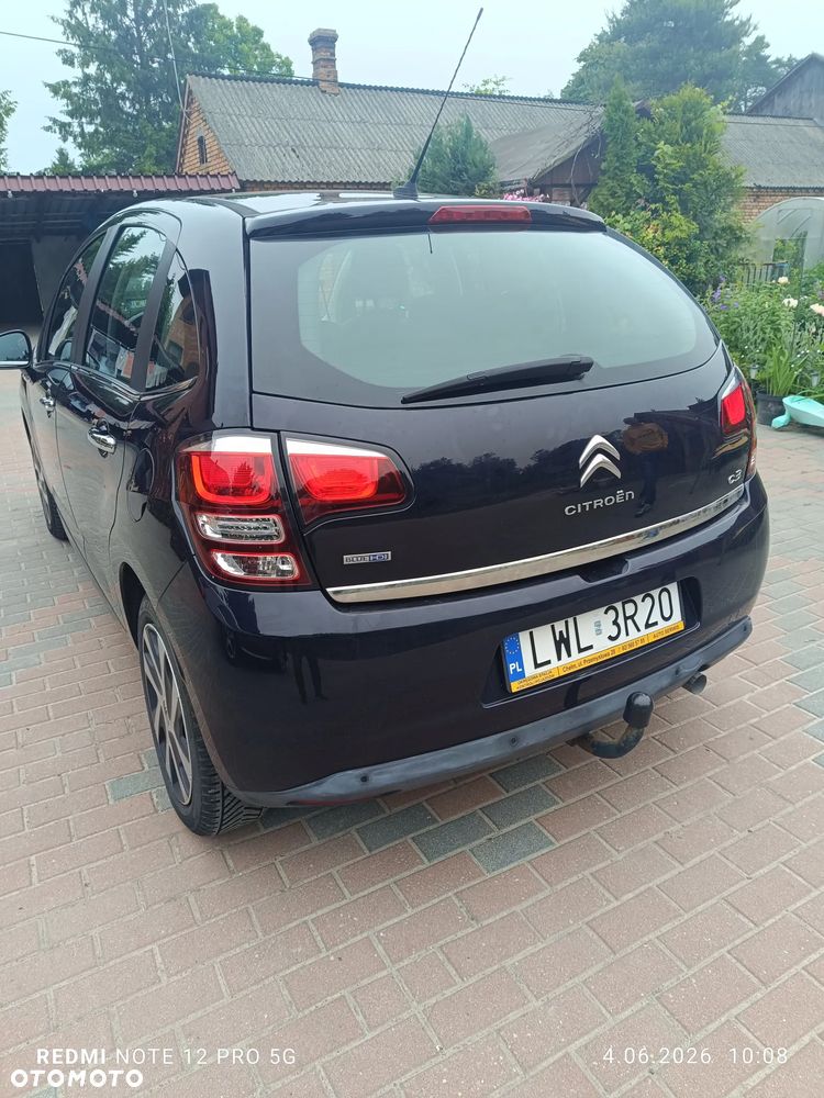 Citroën C3 HDi BlueHDi 100 Selection - 2