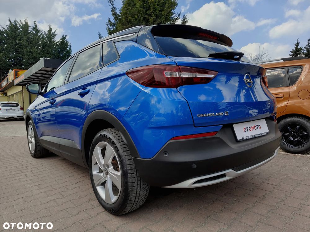 Opel Grandland X 1.5 D Start/Stop Business Edition - 11