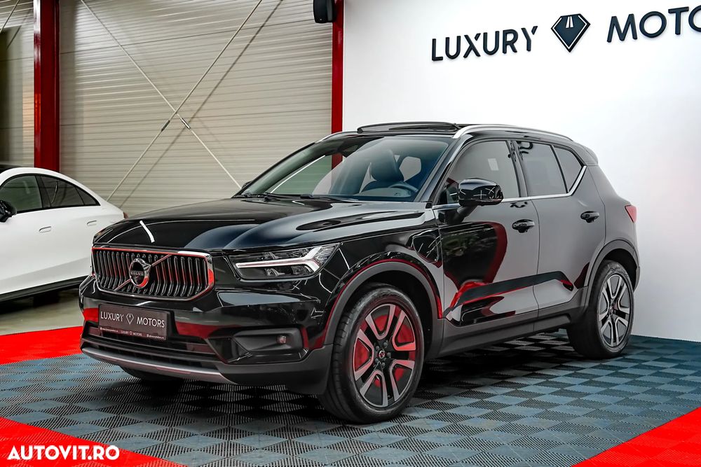 Volvo XC 40 T4 Recharge DKG Inscription - 2