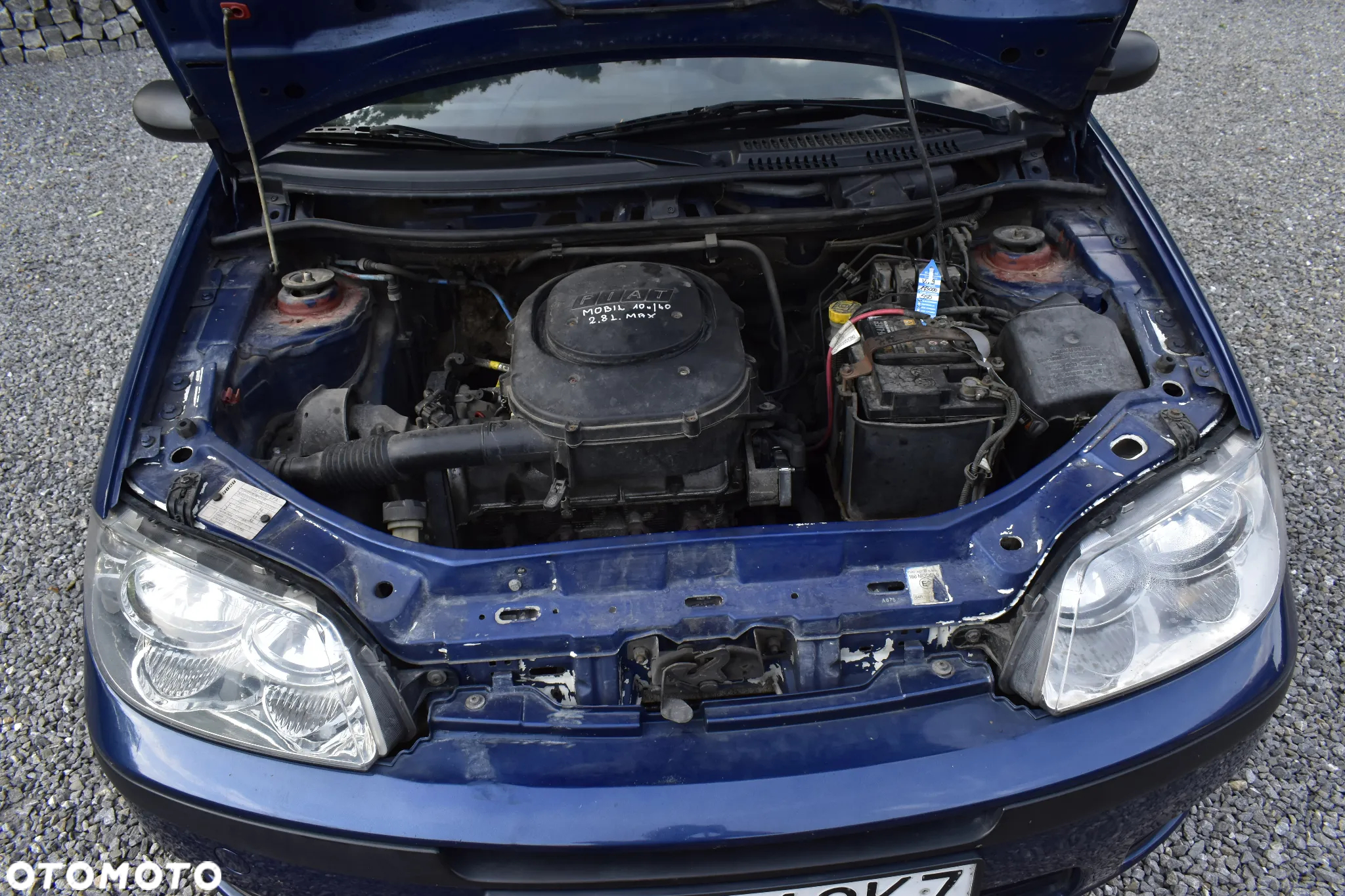 Fiat Punto 1.2 8V - 13