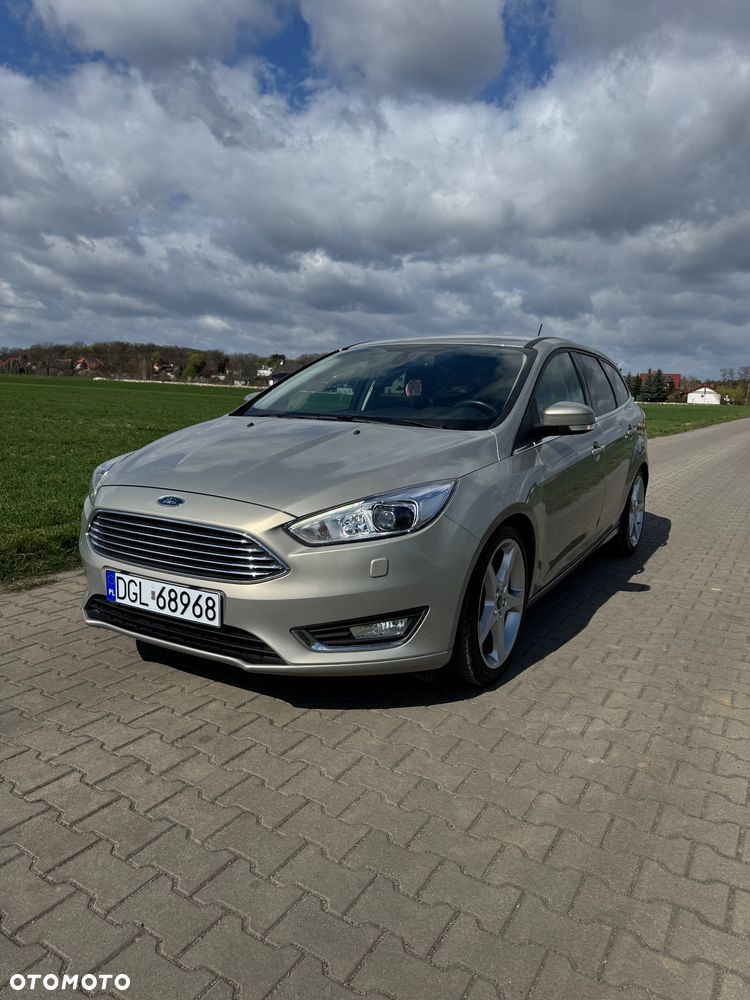 Ford Focus 2.0 TDCi Titanium ASS - 1