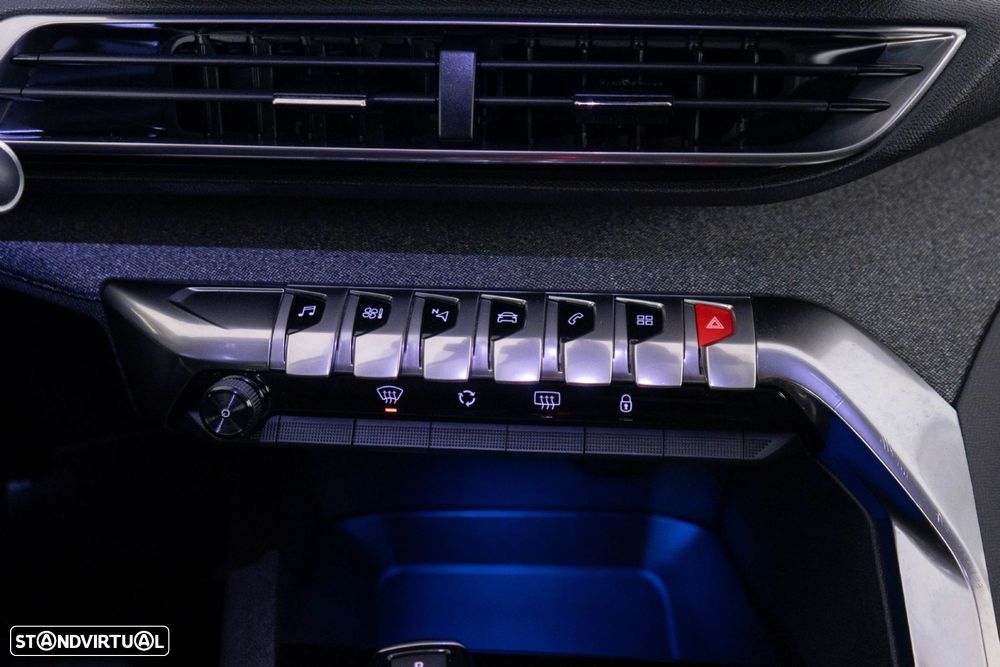 Peugeot 5008 1.2 PureTech Allure Pack EAT8 - 27