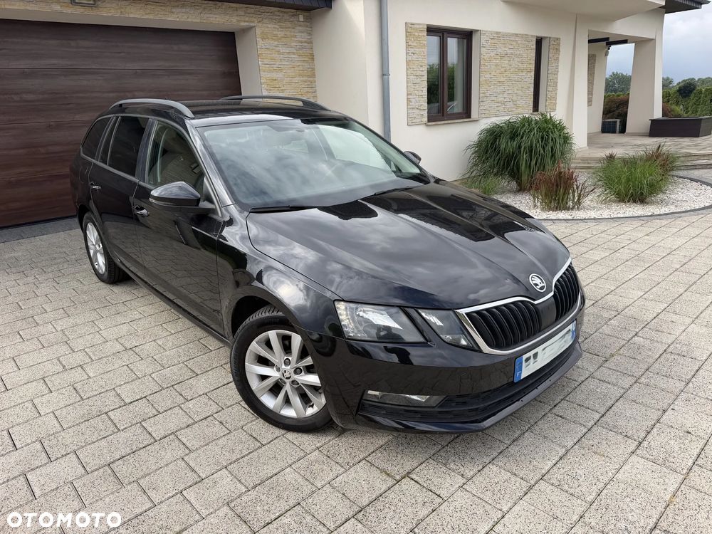 Skoda Octavia - 2