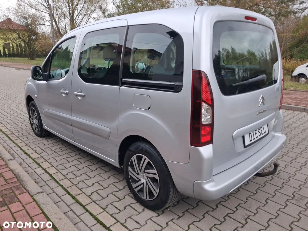 Citroën Berlingo 1.6 HDi Selection - 3