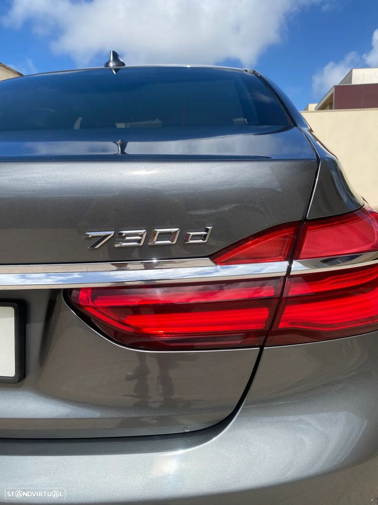 BMW 730 d - 9