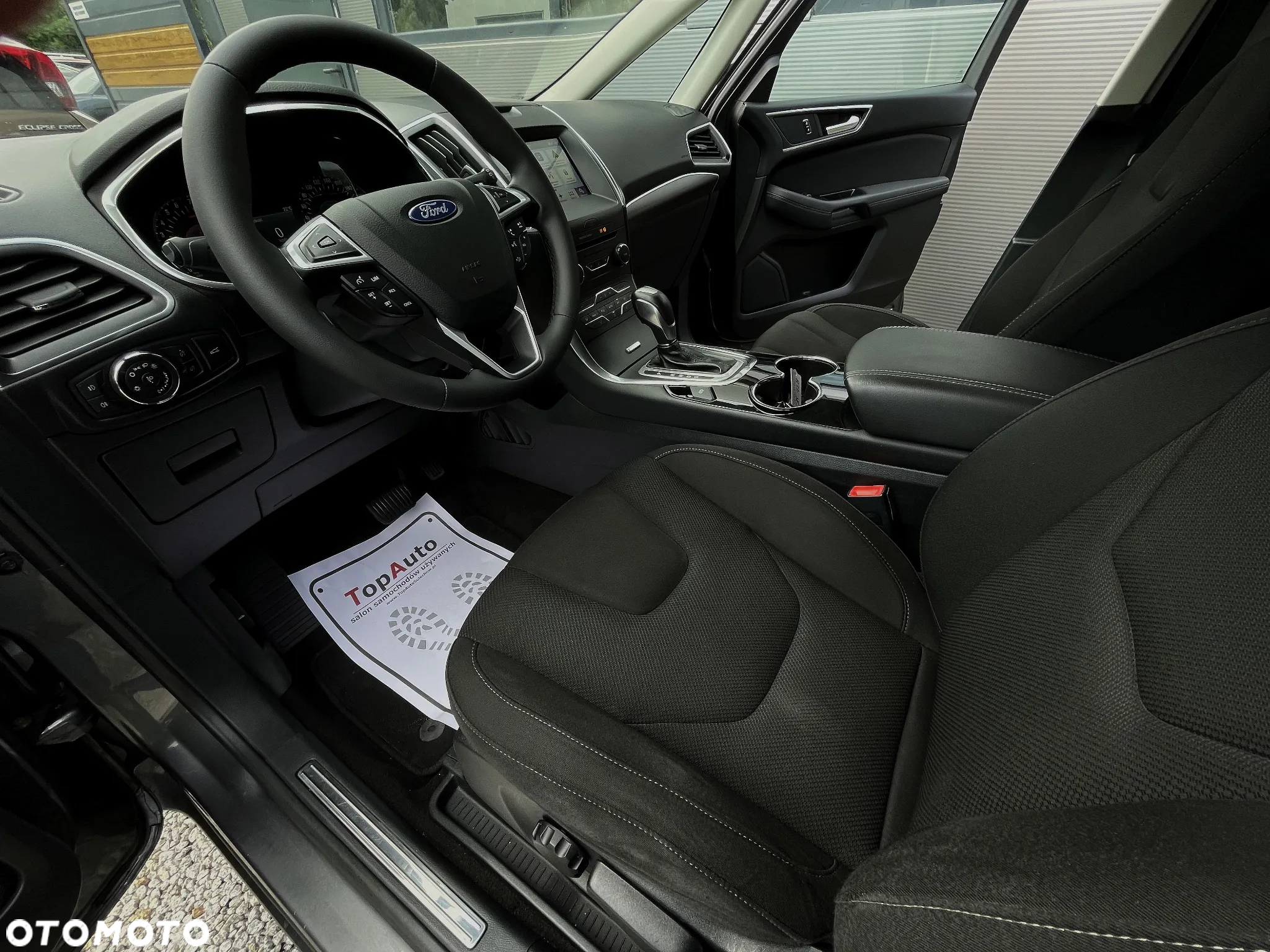 Ford S-Max 2.0 EcoBoost Titanium - 18