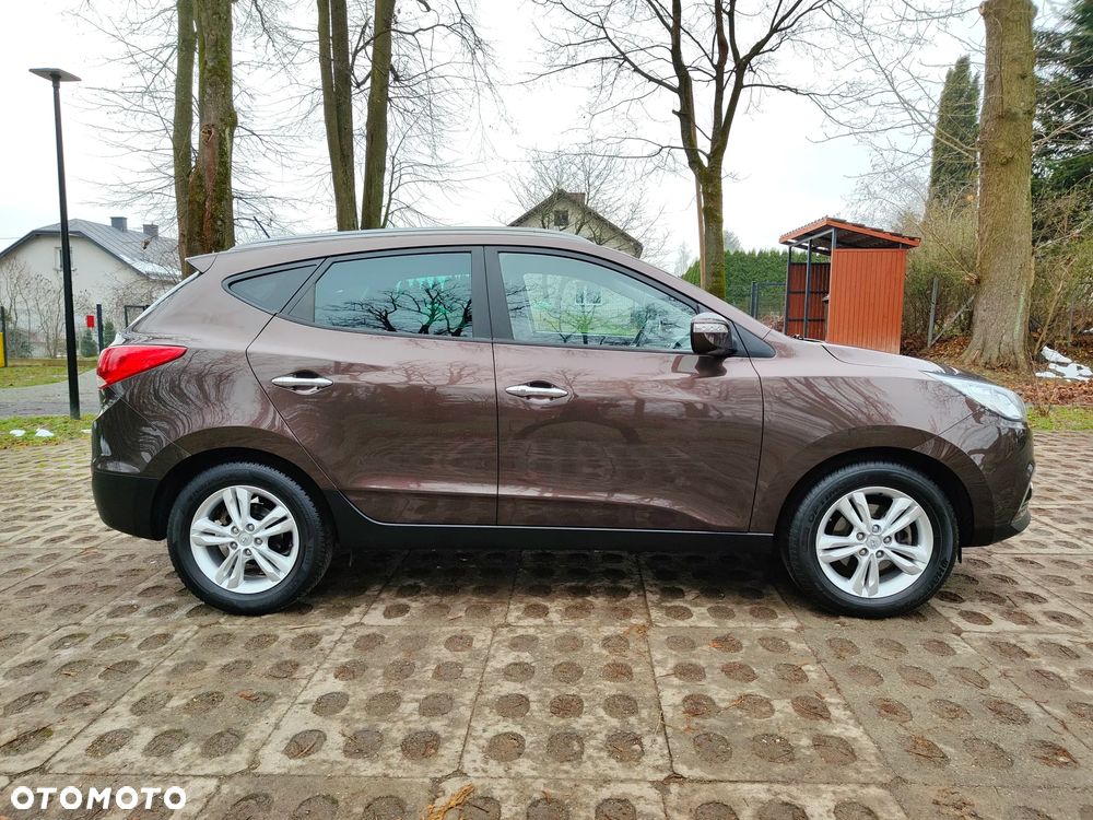 Hyundai ix35 1.7 CRDi 2WD Comfort - 6