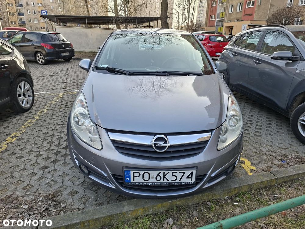 Opel Corsa - 1