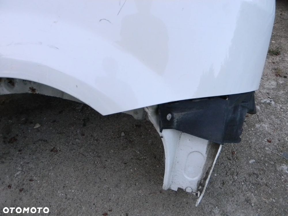 błotnik tył ćwiartka reperaturka lewa FIAT GRANDE PUNTO 3D - 3