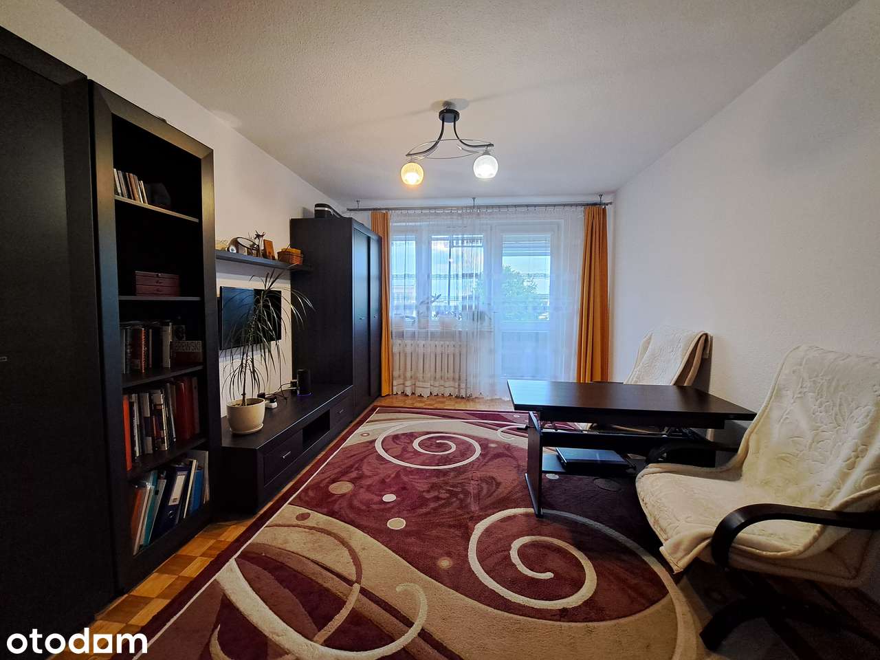 JASNA I USTAWNA KAWALERKA 35,5 m²