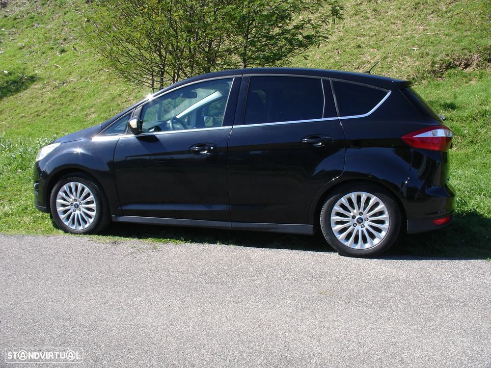 Ford C-Max 1.6 TDCi Titanium - 15