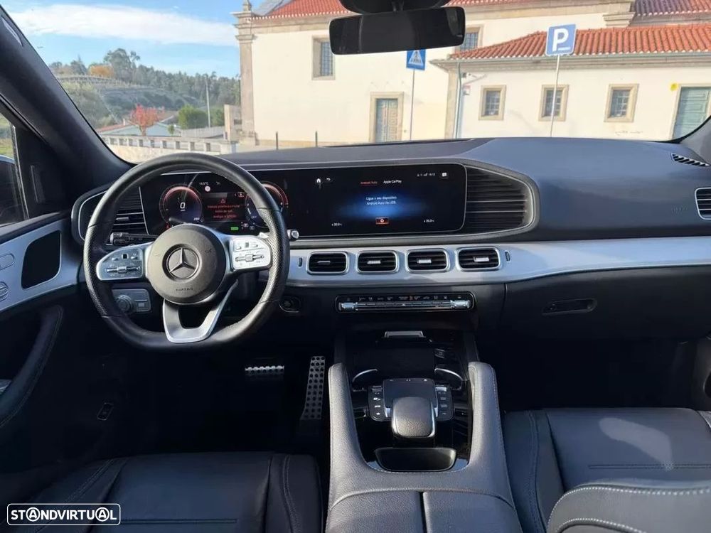 Mercedes-Benz GLE 350 de 4Matic - 28