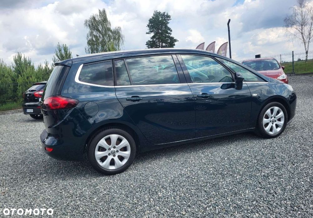 Opel Zafira - 32
