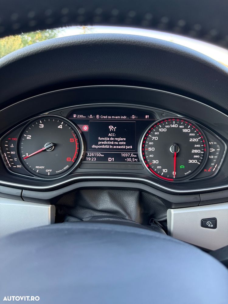 Audi A4 Avant 35 TDI S tronic design - 15