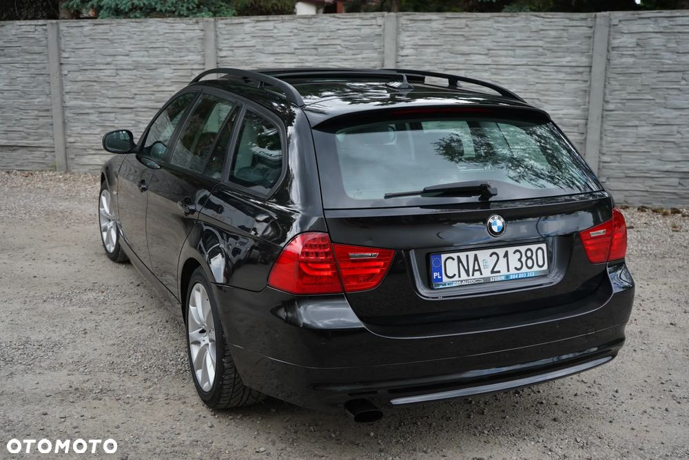 BMW Seria 3 - 7