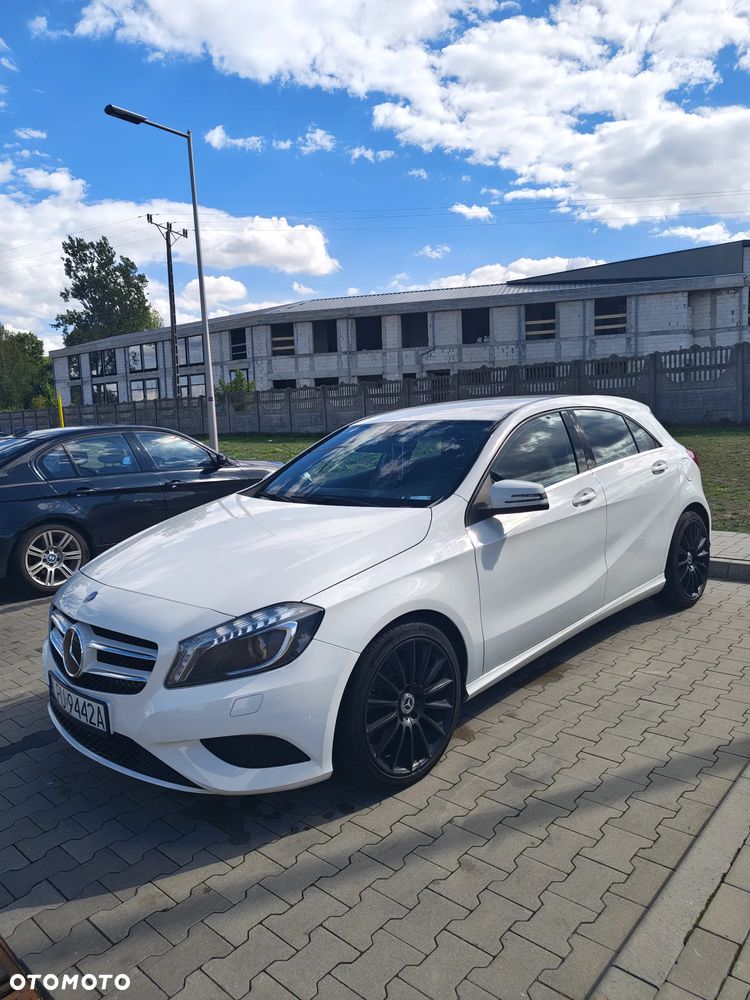 Mercedes-Benz Klasa A 180 - 1